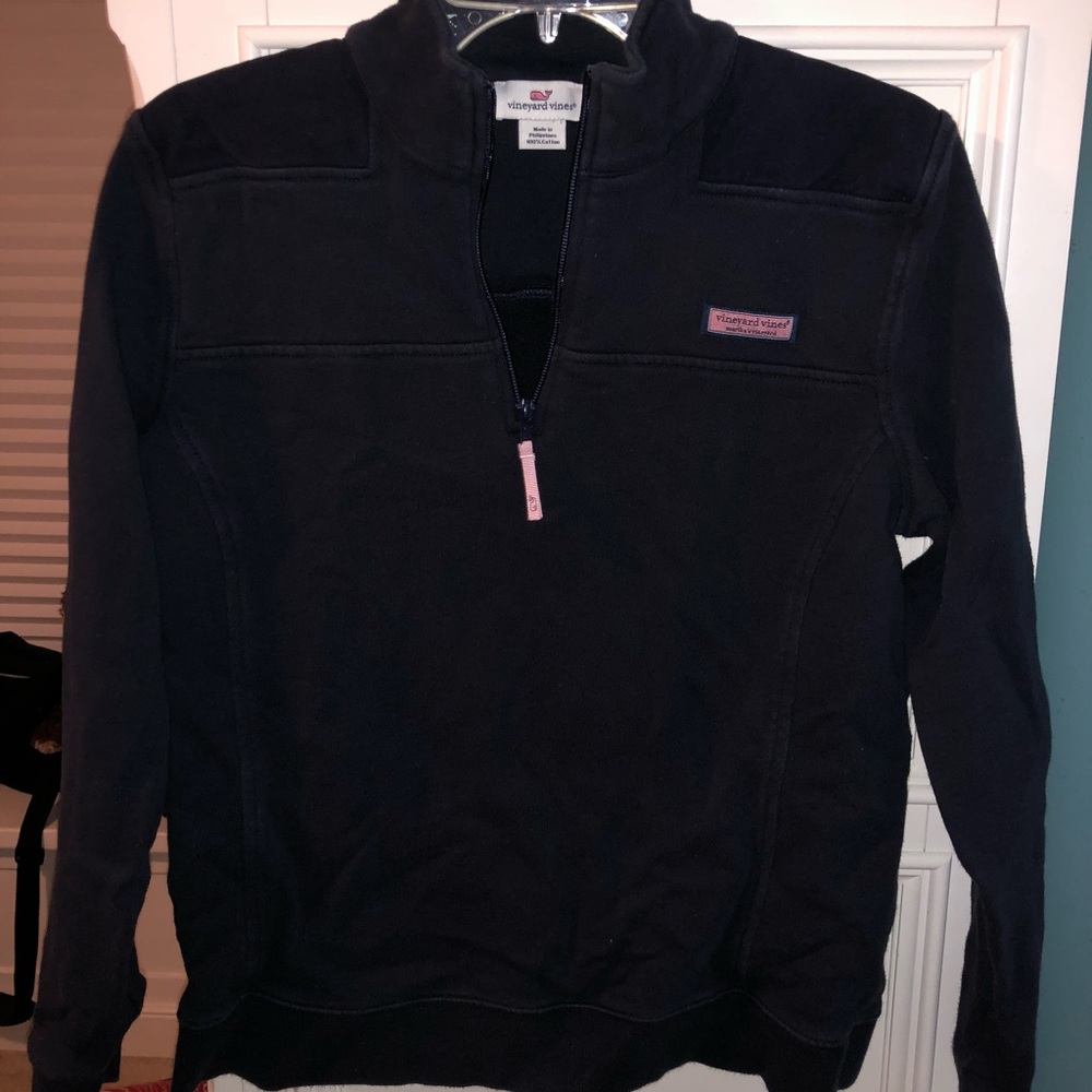 Vineyard Vines quarter zip